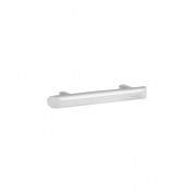 Barre d'appui droite  Ø 35 blanc DELABIE 511903W
