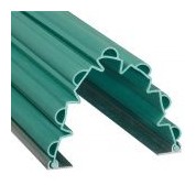 Dispositif anti-pince doigts pour porte Garomin Dispositif anti-pince doigts Garomin - 90° 1.40m - WATTELEZ 606011