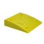 Franchisseur ralentisseur Pargom - jaune