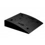 Franchisseur ralentisseur Pargom - noir