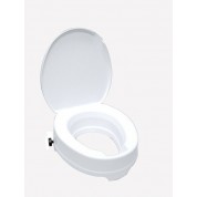 Rehausseur pour WC avec abattant Rehausseur pour WC avec abattant