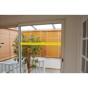 Ruban adhésif photoluminescent Ruban adhésif pour repérage des surfaces vitrées WATTELEZ 810301LUM