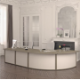 Banque d'accueil modulable Elégance - Harmony illustration 3