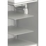 Ensemble tubulure et siphon raccordement gain de place - installé