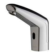 Robinet électronique Volta Prestogreen pour lavabo Robinet électronique Volta pour lavabo