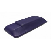 Embout pour plinthe murale souple et incassable Embout pour plinthe murale