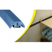 Lisse murale 1/2 lune