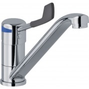 Mitigeur évier MOBILITA PMR bec pivotant Mitigeur évier PMR bec pivotant