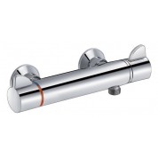 Mitigeur de douche thermostatique SECURITHERM Mitigeur de douche thermostatique bi-commande SECURITHERM