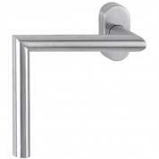 Poignées de fenêtre inox PMR - droite