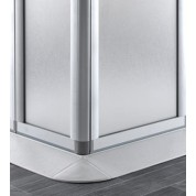 Rampe d'angle pour receveur de douche Access Rampe d'angle EASA