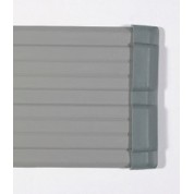 Embout pour lisse murale souple et incassable Embout pour lisse murale souple et incassable