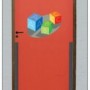 Joint anti-pince doigts pour porte WATTELEZ 604205 - illustration