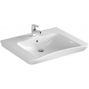 Lavabo PMR 650x560 mm avec trop plein Lavabo PMR  650x560 mm