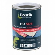Colle bostik PU bi-composant 1 kg Colle bostik PU bi-composant 1 kg