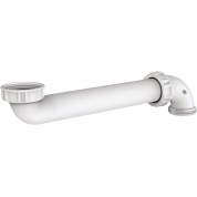 Tubulure pour lavabo gain d'espace Tubulure pour lavabo
