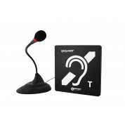 Amplificateur de boucle magnétique LH160 - Pack LH160 - Walloop pack 2
