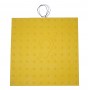 Tapis boucle magnétique - LoopMAT - Jaune...