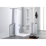 Paroi douche évolution Easa