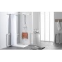 Paroi Essentielle pour douche en "Angle" - PMR