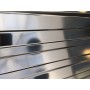 Évier à encastrer PMR en acier inox - détail évier