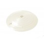 Clous de balisage blanc