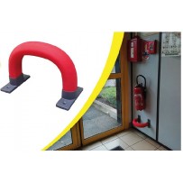 SIGNALISATION D’OBJETS SAILLANTS DE 15 CM OU PLUS SIGNALISATION D’OBJETS SAILLANTS