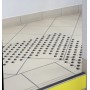Clous podotactiles BEV - posé