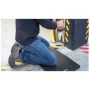Tapis de travail au sol - illustration