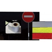 Rouleau de repérage à haut pouvoir réfléchissant Rouleau de repérage à haut pouvoir réfléchissant