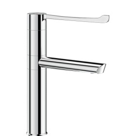 Mitigeur de lavabo mécanique séquentiel BIOSAFE Mitigeur de lavabo mécanique séquentiel BIOSAFE