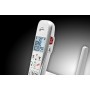 téléphone amplifié zoom touche sos