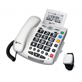 Téléphone SERENITIES – PACK DC Téléphone SERENITIES – PACK DC
