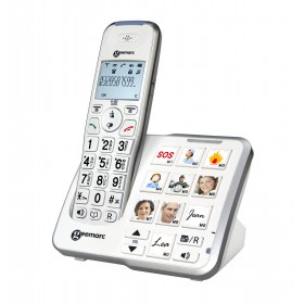 Téléphone AMPLIDECT295 PHOTO Téléphone AMPLIDECT295 PHOTO