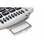 Téléphone AMPLIPOWER50™ - répertoire