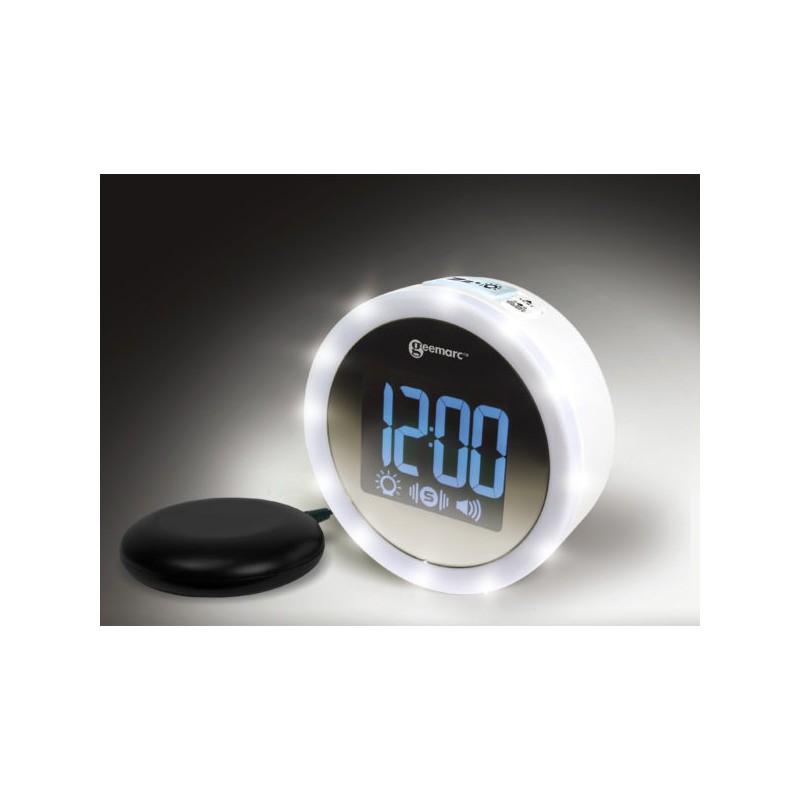 Réveil WAKE’N’SHAKE STAR