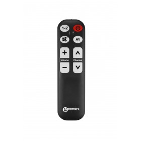 Télécommande universelle TV Télécommande universelle TV 7 touches programmables