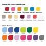 Espace PMR - Coloris