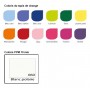 Plan de change PMR - coloris