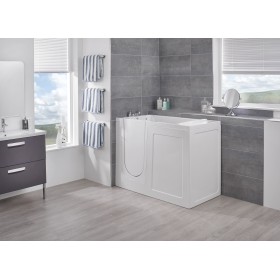 Baignoire courte avec porte pour PMR - Georgia Baignoire courte avec porte pour PMR - Georgia