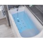 Baignoire à porte Georgia