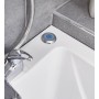 Baignoire à porte Georgia
