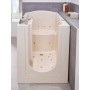 Baignoire à porte Florida
