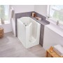Baignoire à porte Florida
