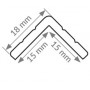 ANGL’ISOL® plat _ Mesures