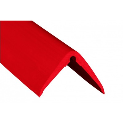 Angle de protection mur - rouge