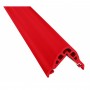 Angl'isol haute protection rouge