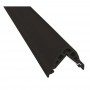 Angl'isol haute protection noir