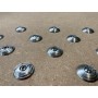 Pastilles podotactiles à visser Inox 304 - installation