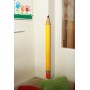 Protection angle Corner Guard Deluxe Crayon arte viva jaune